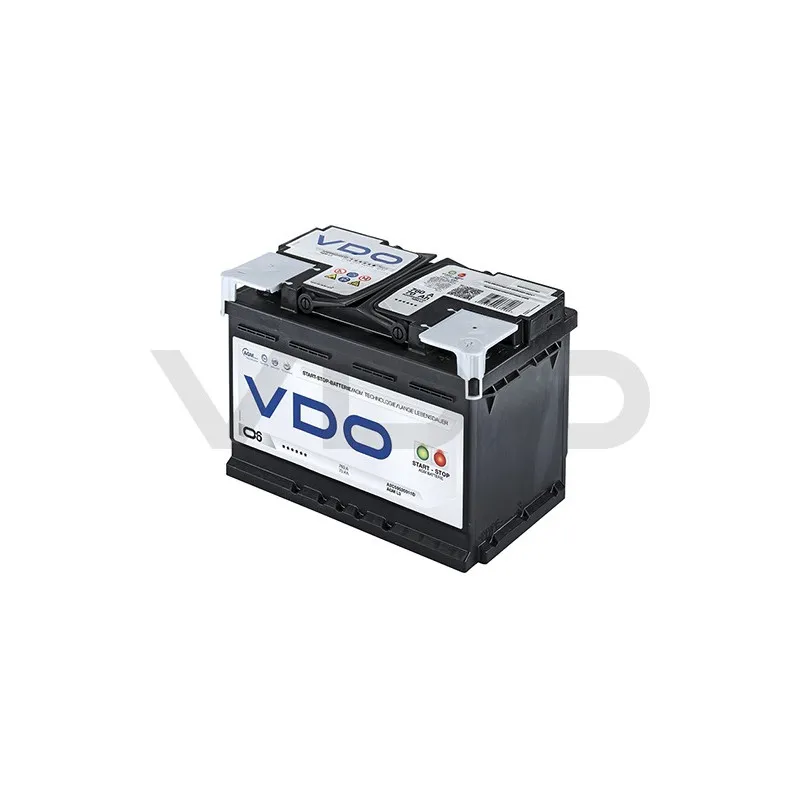 Batterie de démarrage Continental VDO A2C59520011E