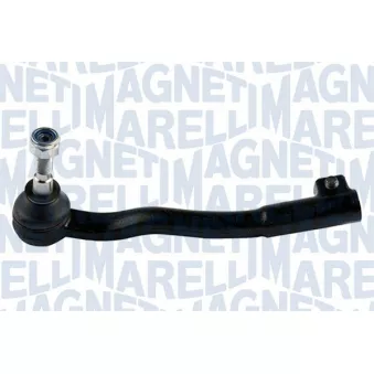 Rotule de barre de connexion avant gauche MAGNETI MARELLI 301191603130