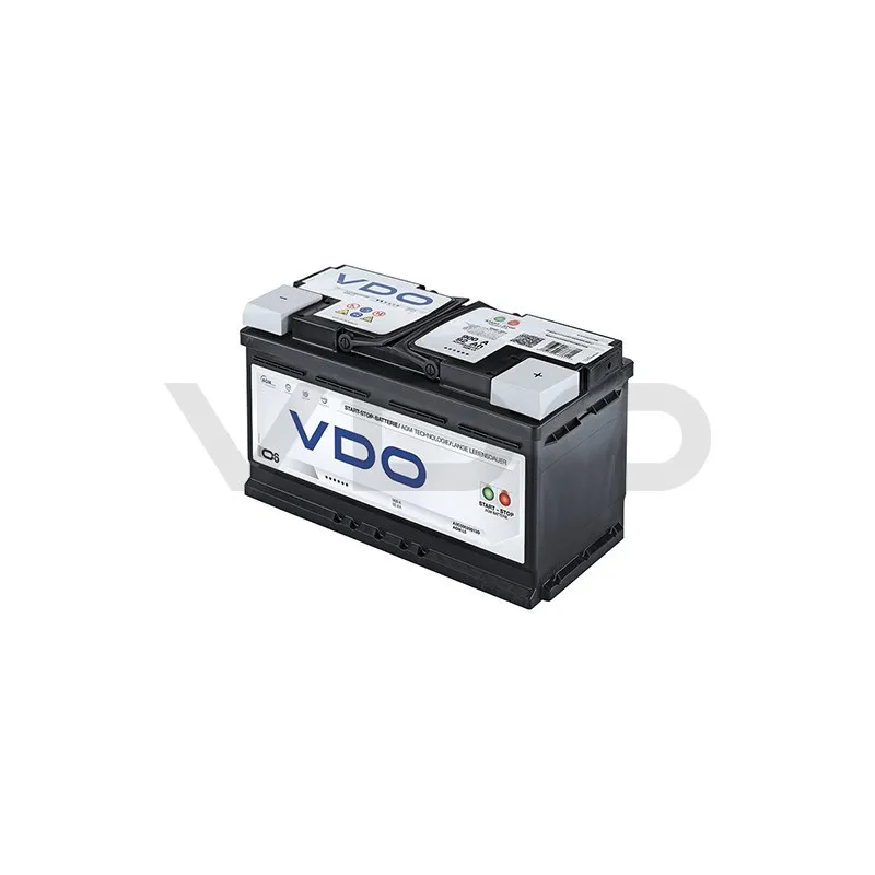 Batterie de démarrage Start & Stop Continental VDO A2C59520013E
