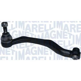Rotule de barre de connexion avant gauche MAGNETI MARELLI 301191605650