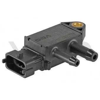 Capteur, pression des gaz échappement Continental VDO A2C7371850080