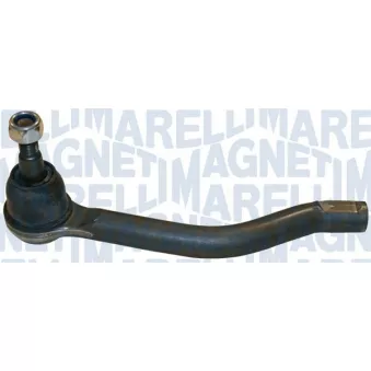 Rotule de barre de connexion avant gauche MAGNETI MARELLI 301191605770