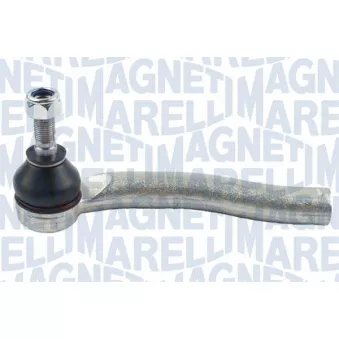 Rotule de barre de connexion avant gauche MAGNETI MARELLI 301191606140