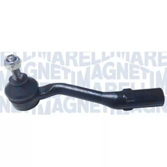 Rotule de barre de connexion avant gauche MAGNETI MARELLI 301191606160
