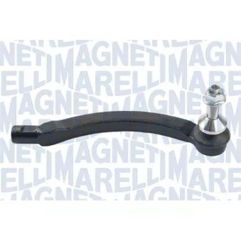 Rotule de barre de connexion avant droit MAGNETI MARELLI 301191607090