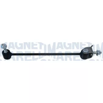 Entretoise/tige, stabilisateur arrière gauche MAGNETI MARELLI 301191623860