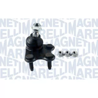 Rotule de suspension avant gauche MAGNETI MARELLI 301191619640