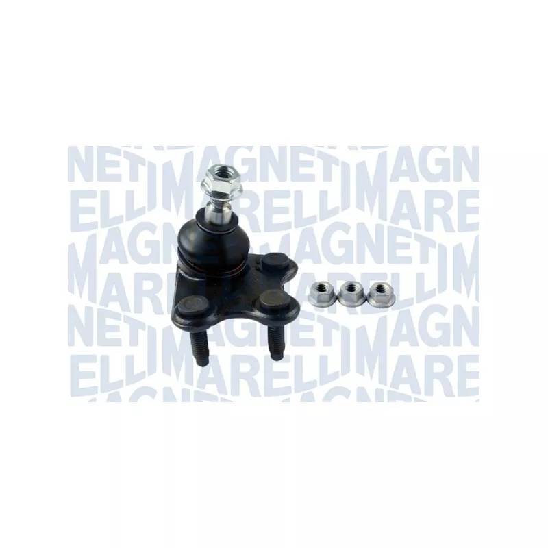 Rotule de suspension avant gauche MAGNETI MARELLI 301191619640