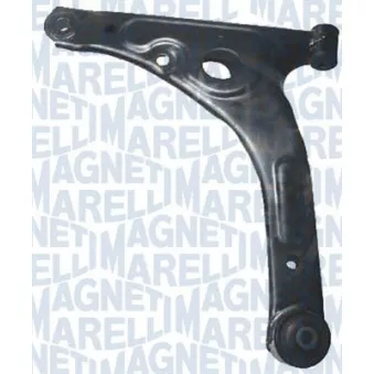 Triangle ou bras de suspension (train avant) MAGNETI MARELLI 301181357500