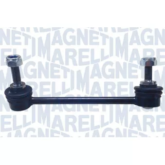 Biellette de barre stabilisatrice arrière droit MAGNETI MARELLI 301191624400