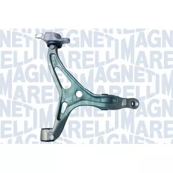 Triangle ou bras de suspension (train avant) MAGNETI MARELLI 301181372700