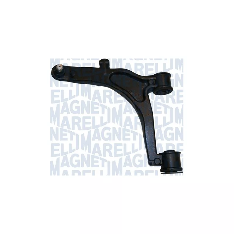 Triangle ou bras de suspension (train avant) MAGNETI MARELLI 301181394300