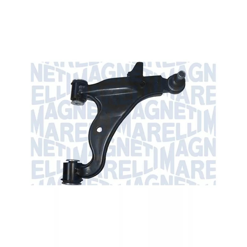 Triangle ou bras de suspension (train avant) MAGNETI MARELLI 301181310080