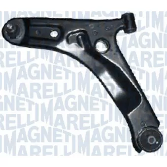 Triangle ou bras de suspension (train avant) MAGNETI MARELLI 301181363700