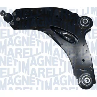 Triangle ou bras de suspension (train avant) MAGNETI MARELLI 301181395700