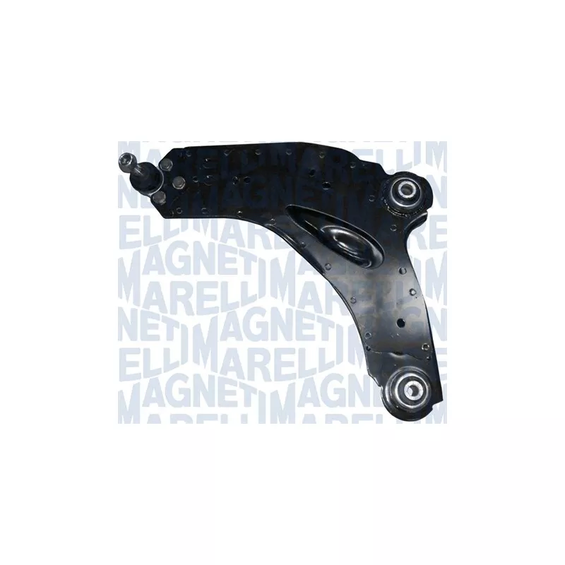 Triangle ou bras de suspension (train avant) MAGNETI MARELLI 301181395700