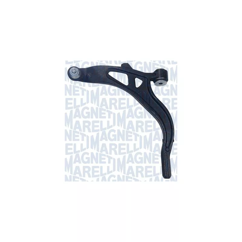 Triangle ou bras de suspension (train avant) avant MAGNETI MARELLI 301181355600