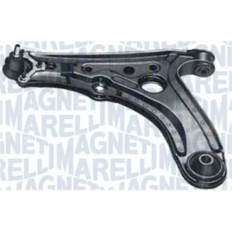 Triangle ou bras de suspension (train avant) MAGNETI MARELLI 301181310750