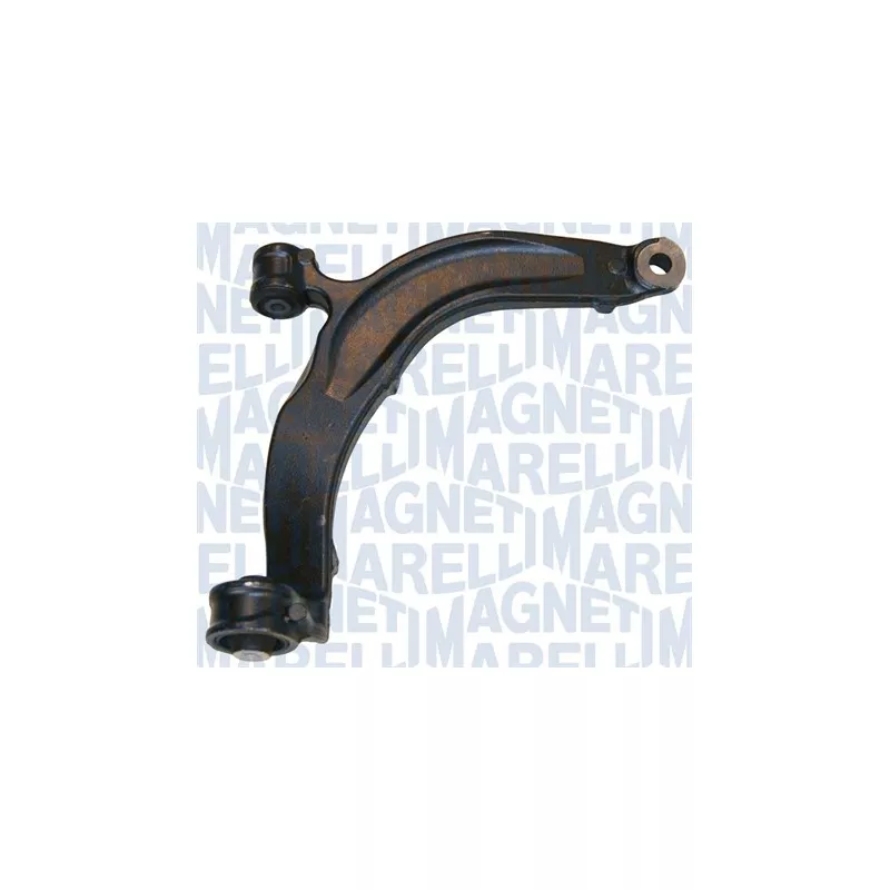 Triangle ou bras de suspension (train avant) MAGNETI MARELLI 301181310680