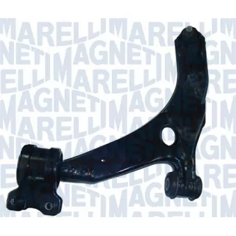 Triangle ou bras de suspension (train avant) MAGNETI MARELLI 301181379400