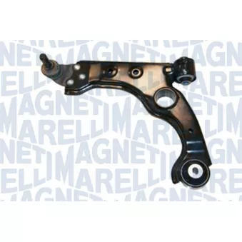 Triangle ou bras de suspension (train avant) MAGNETI MARELLI 301181324700