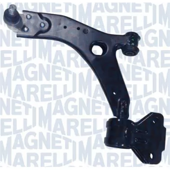 Triangle ou bras de suspension (train avant) MAGNETI MARELLI 301181310910