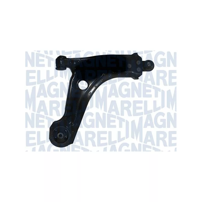 Triangle ou bras de suspension (train avant) MAGNETI MARELLI 301181338800