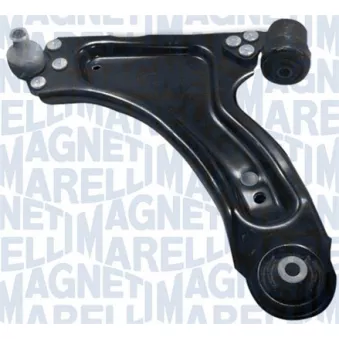 Triangle ou bras de suspension (train avant) MAGNETI MARELLI 301181387600
