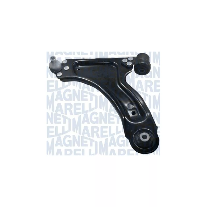 Triangle ou bras de suspension (train avant) MAGNETI MARELLI 301181387600