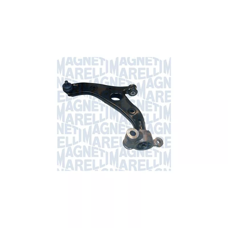 Triangle ou bras de suspension (train avant) MAGNETI MARELLI 301181381300