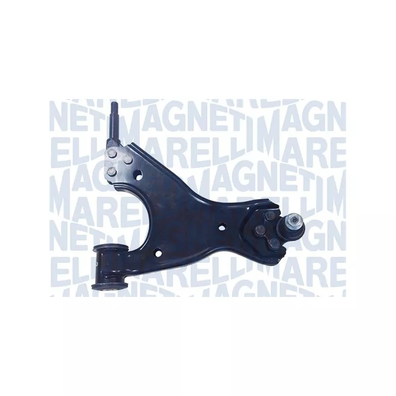 Triangle ou bras de suspension (train avant) avant MAGNETI MARELLI 301181340400