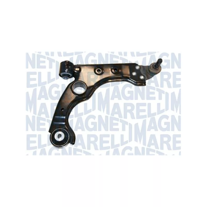 Triangle ou bras de suspension (train avant) MAGNETI MARELLI 301181324600