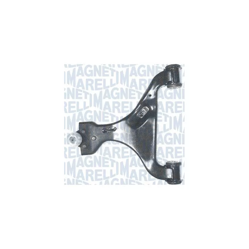 Triangle ou bras de suspension (train avant) MAGNETI MARELLI 301181369800