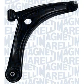 Triangle ou bras de suspension (train avant) MAGNETI MARELLI 301181382100