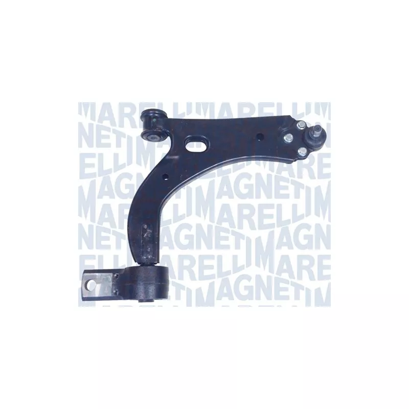 Triangle ou bras de suspension (train avant) MAGNETI MARELLI 301181351500
