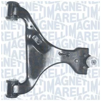 Bras de liaison, suspension de roue avant droit MAGNETI MARELLI 301181369700