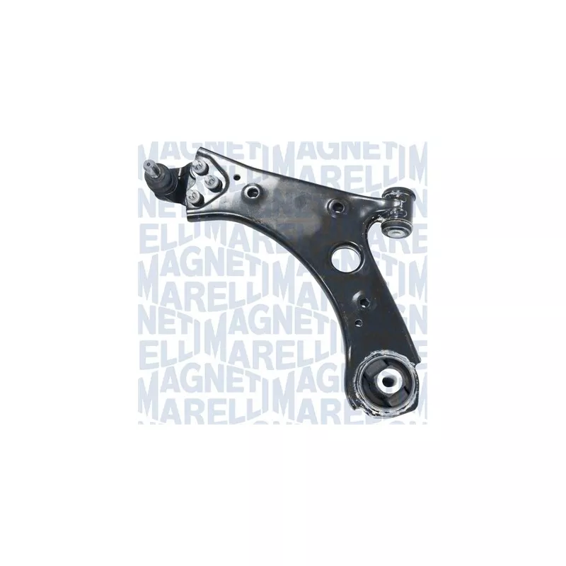 Triangle ou bras de suspension (train avant) MAGNETI MARELLI 301181348000