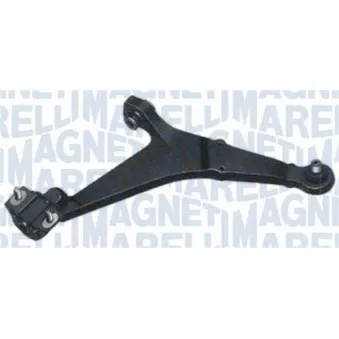 Triangle ou bras de suspension (train avant) MAGNETI MARELLI 301181389800