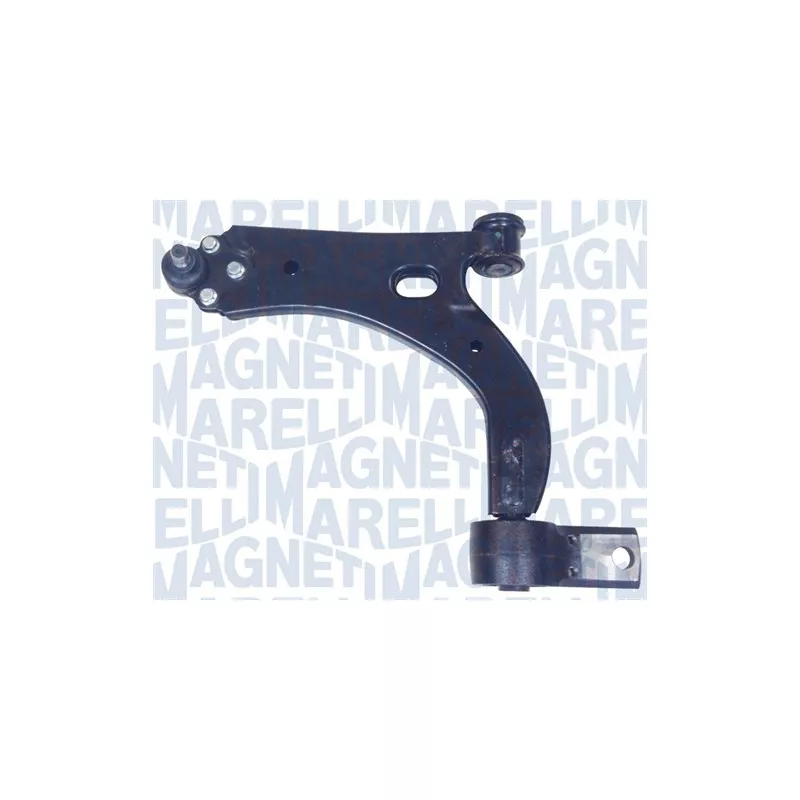Triangle ou bras de suspension (train avant) MAGNETI MARELLI 301181351600