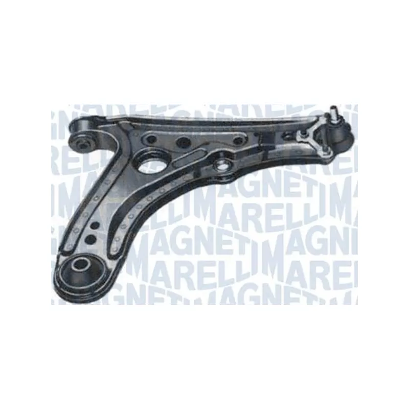 Triangle ou bras de suspension (train avant) MAGNETI MARELLI 301181310740