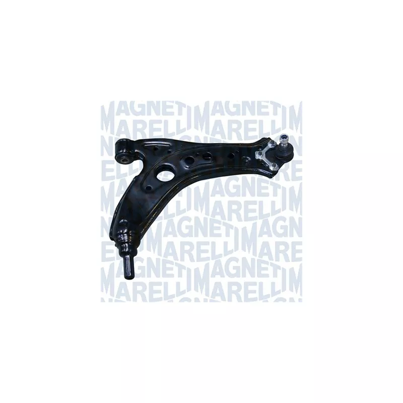 Triangle ou bras de suspension (train avant) MAGNETI MARELLI 301181398400