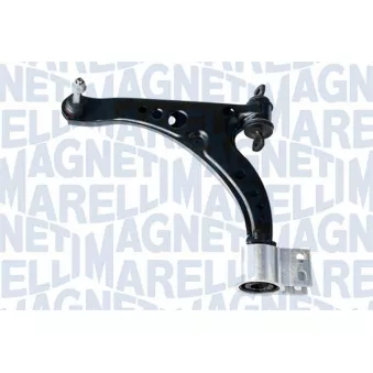 Bras de liaison, suspension de roue avant gauche MAGNETI MARELLI 301181389700