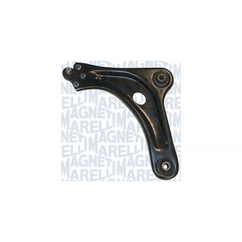 Triangle ou bras de suspension (train avant) MAGNETI MARELLI 301181392300