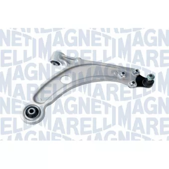 Triangle ou bras de suspension (train avant) MAGNETI MARELLI 301181393300