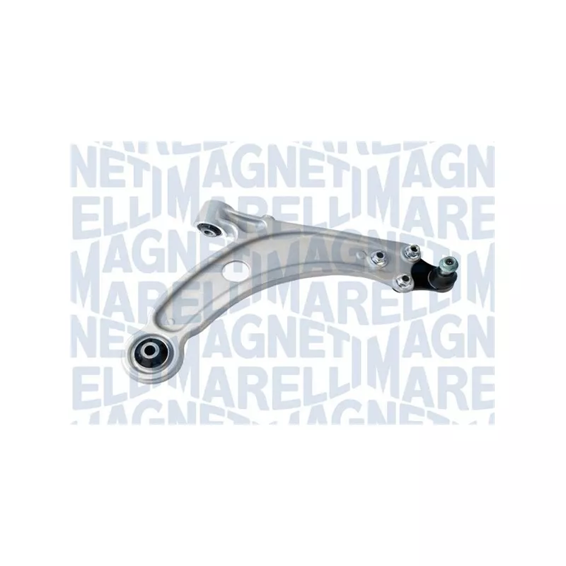 Triangle ou bras de suspension (train avant) MAGNETI MARELLI 301181393300