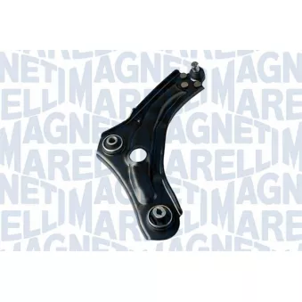 Triangle ou bras de suspension (train avant) MAGNETI MARELLI 301181398000