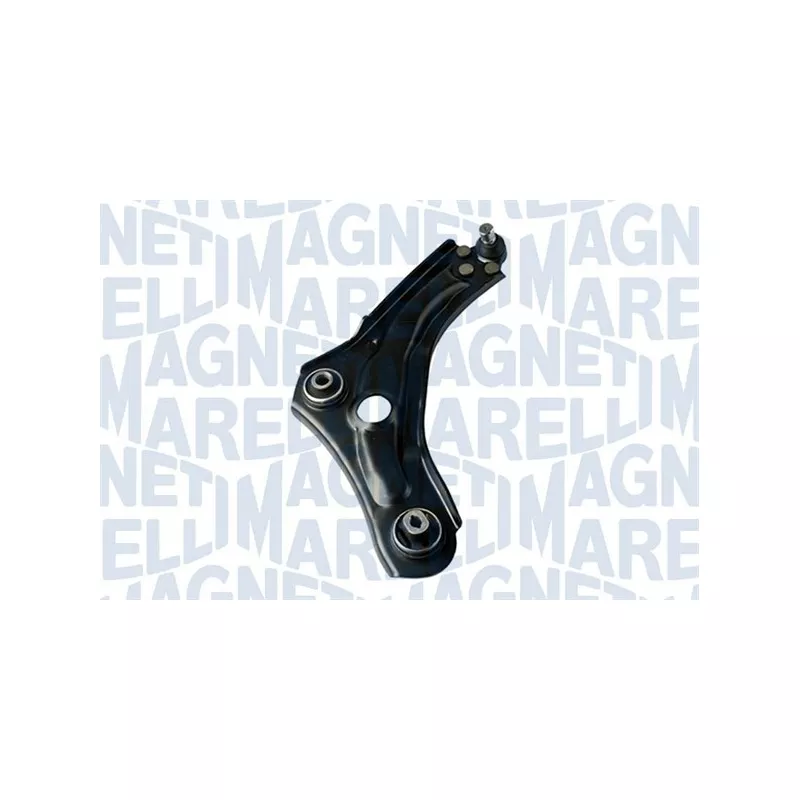 Triangle ou bras de suspension (train avant) MAGNETI MARELLI 301181398000
