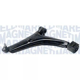 Bras de liaison, suspension de roue avant gauche MAGNETI MARELLI 301181399200