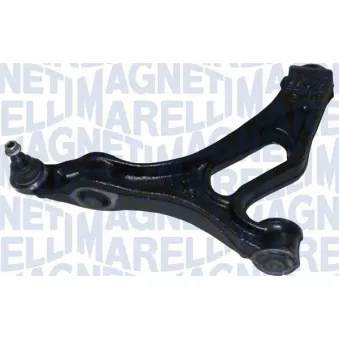 Triangle ou bras de suspension (train avant) MAGNETI MARELLI 301181310360