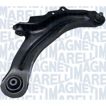 Triangle ou bras de suspension (train avant) MAGNETI MARELLI 301181395000